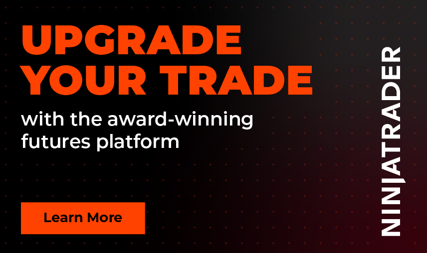 NinjaTrader — Upgrade your trade, la plataforma de futuros premiada