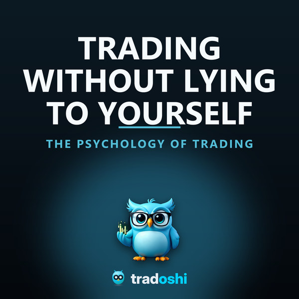 Cover of the Trading Without Lying to Yourself podcast